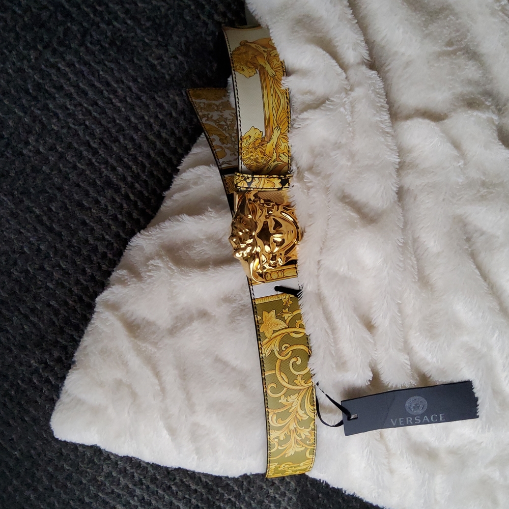 Versace Belt
